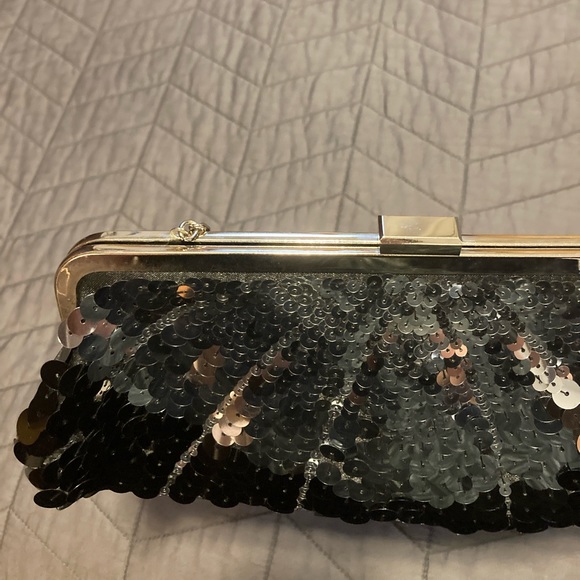 Apt 9 Sequin Handbag - Picture 8 of 8